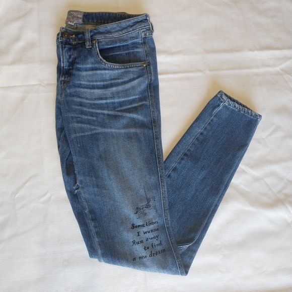 Prps Heirloom Denim - PRPS HEIRLOOM Hand crafted